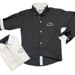 Детска риза за момчета KRL LG