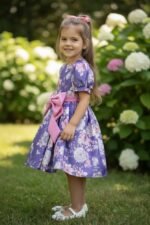 Детска елегантна рокля - Image 2