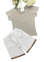 Комплект за бебе 
 BRB с къси панталони - Image 2