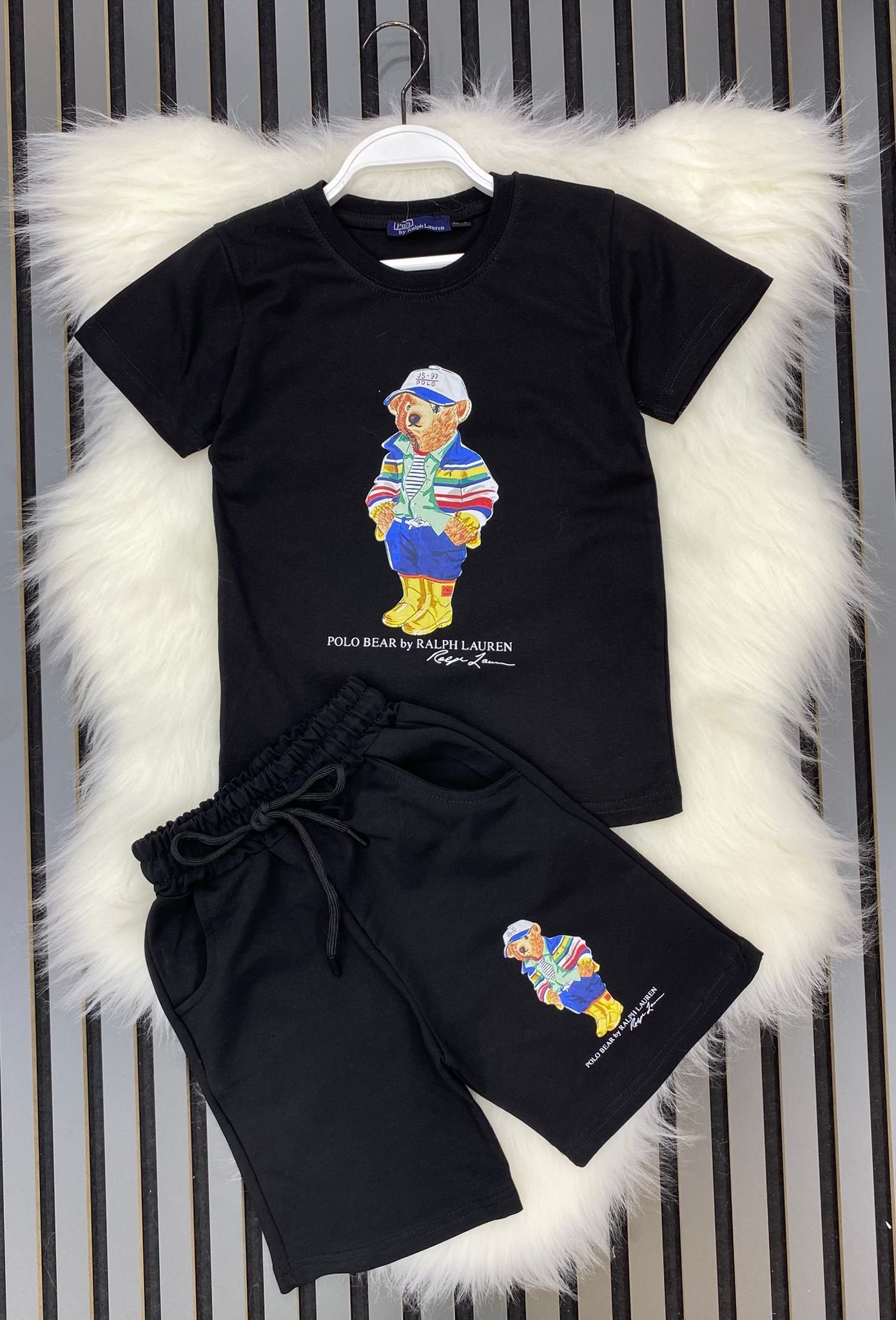 Детски комплект за момче PLR