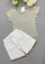 Детски комплект за момче BRB с къси панталони - Image 2