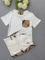 Детски къси панталони за момче BRB - Image 2