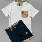 Детски къси панталони за момче BRB