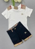 Детски къси панталони за момче BRB - Image 3