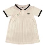 Детска рокля LCS с къс ръкав