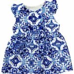 Детска рокля DC GB