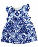 Детска рокля DC GB