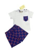 Комплект за бебе 
 GC с къси панталони - Image 3