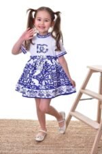 Детска рокля DC GB - Image 2