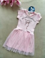 Рокля за момиче с тюл - Image 2