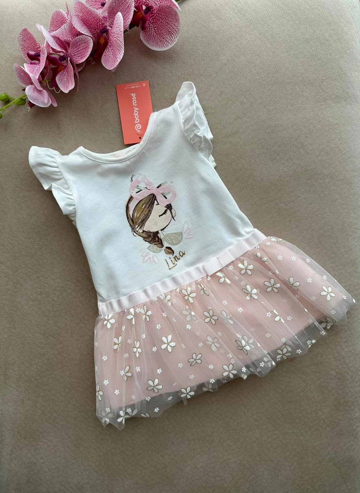 Детска рокля Beauty Girl