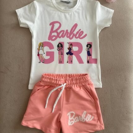 Комплект за момиче Barbie