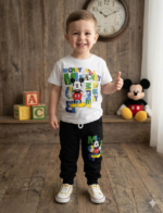 Спортен екип за момчета Mickey Mouse - Image 3