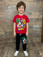 Спортен екип за момчета Mickey Mouse - Image 2