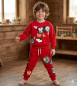 Детски комплект с дълъг ръкав Mickey Mouse - Image 2