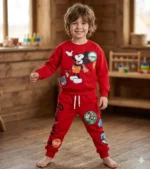 Детски комплект с дълъг ръкав Mickey Mouse - Image 2