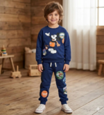 Детски комплект с дълъг ръкав Mickey Mouse