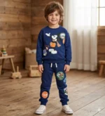 Детски комплект с дълъг ръкав Mickey Mouse