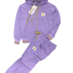 Комплект за момиче с дълъг ръкав MM