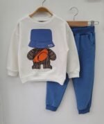 Детски комплект с дълъг ръкав Teddy bear - Image 5