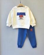 Детски комплект с дълъг ръкав Spider-Man - Image 4