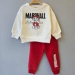 Детски комплект с дълъг ръкав Paw Patrol