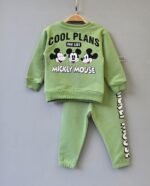 Детски комплект с дълъг ръкав Mickey Mouse - Image 3