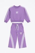 Спортен екип за момиче с дълъг ръкав ADS - Image 7