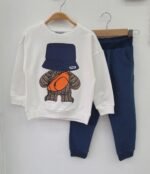 Детски комплект с дълъг ръкав Teddy bear - Image 6