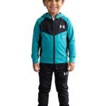 Спортен екип за момче с дълъг ръкав UD