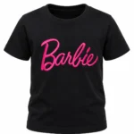 Детска тениска за момиче Barbie