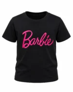 Детска тениска за момиче Barbie