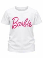 Детска тениска за момиче Barbie - Image 2