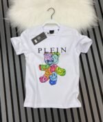 Детска тениска за момиче PH PL