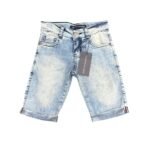 Детски къси дънкови панталони TH