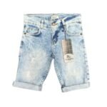 Детски къси дънкови панталони BRB