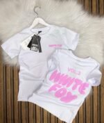 Детска тениска за момиче WT FX - Image 2