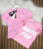 Детска тениска за момиче WT FX