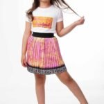 Детски комплект от 3 части VRSC с пола