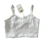 Къс топ за момичета