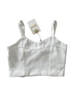 Къс топ за момичета