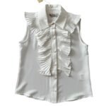 Детска блуза без ръкави