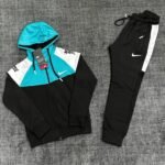 Спортен екип за момче с дълъг ръкав NK