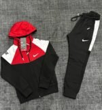 Спортен екип за момче с дълъг ръкав NK - Image 2