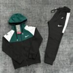 Спортен екип за момче с дълъг ръкав NK - Image 3