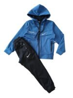 Спортен екип за момче с дълъг ръкав NK - Image 5