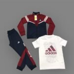 Спортрен комплект от 3 части ADS