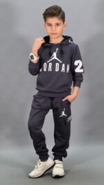 Спортен екип за момче с дълъг ръкав JRD - Image 2