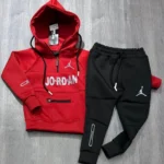 Спортен екип за момче с дълъг ръкав JRD
