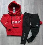 Спортен екип за момче с дълъг ръкав JRD